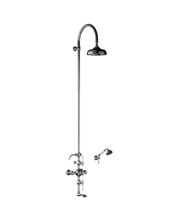 Mélangeur douche mural Julia Victoria 2 - Horus