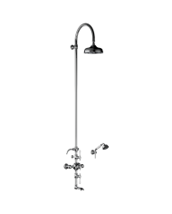 Mélangeur douche mural Julia Victoria - Horus