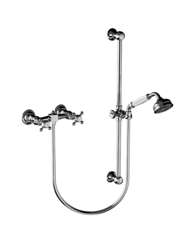 Mélangeur douche mural Julia Victoria 1 - Horus