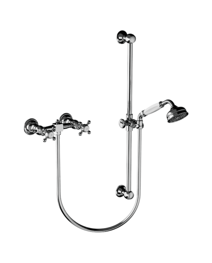 Mélangeur douche mural julia Victoria - Horus