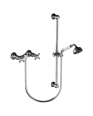 Mélangeur douche mural Julia Victoria 1 - Horus