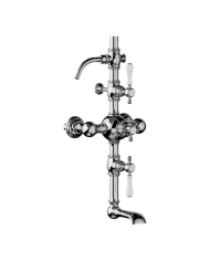 Mitigeur thermostatique mural Julia - Victoria Horus