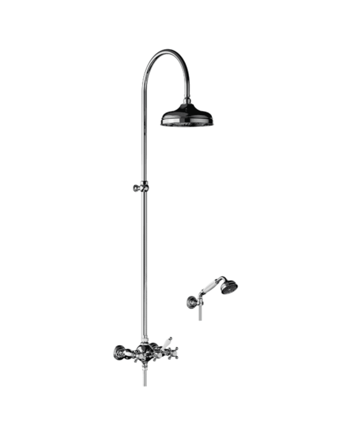 Mélangeur douche mural Julia Victoria - Horus