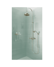 Mélangeur douche mural Julia Victoria - Horus