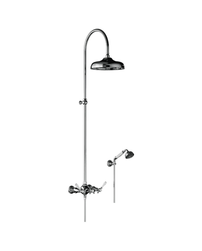 Mélangeur douche mural Julia Victoria - Horus