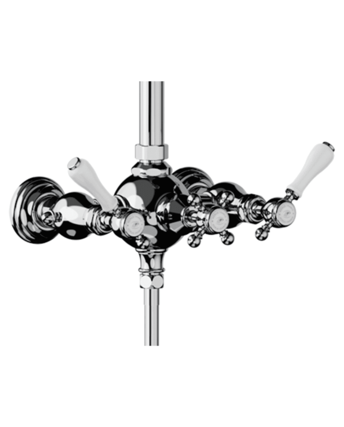 Mélangeur douche mural Julia Victoria - Horus