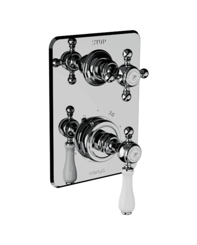 Mitigeur thermostatique 2s Julia Victoria - Horus Mitigeur thermostatique 2s Julia Victoria - Horus