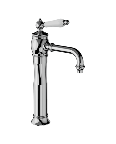 Mitigeur lavabo bec rehaussé Eloise - Horus Mitigeur lavabo bec rehaussé Eloise - Horus
