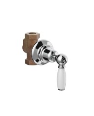 Robinet droit mural - Italica leve Stella