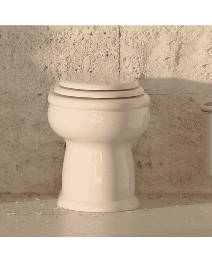 wc sol bleu provence | Bleu Provence Romantica