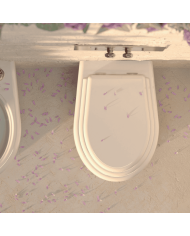 wc sol bleu provence | Bleu Provence Romantica