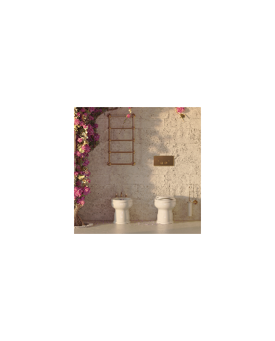 wc sol bleu provence | Bleu Provence Romantica