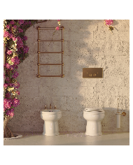 wc sol bleu provence | Bleu Provence Romantica