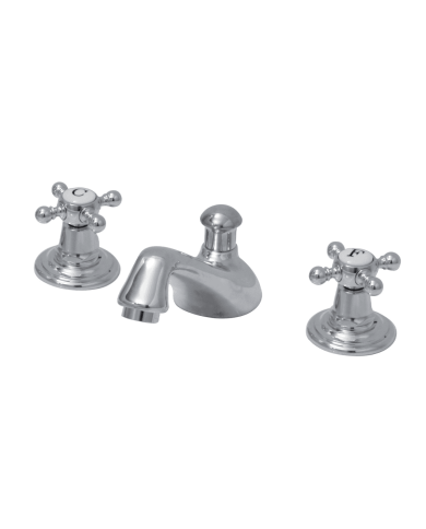 Robinet bas Romantica - Bleu Provence Robinet bas Romantica - Bleu Provence