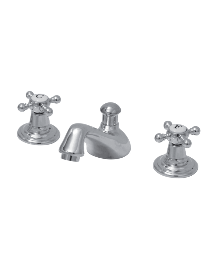 robinet bas bleu provence | Bleu Provence rétro