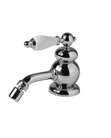 robinet bidet bleu provence | Série Romantica