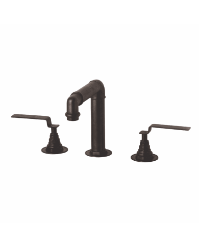 robinet lavabo Bleu Provence | Style industriel Romantica
