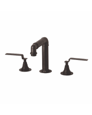 robinet lavabo Bleu Provence | Style industriel Romantica