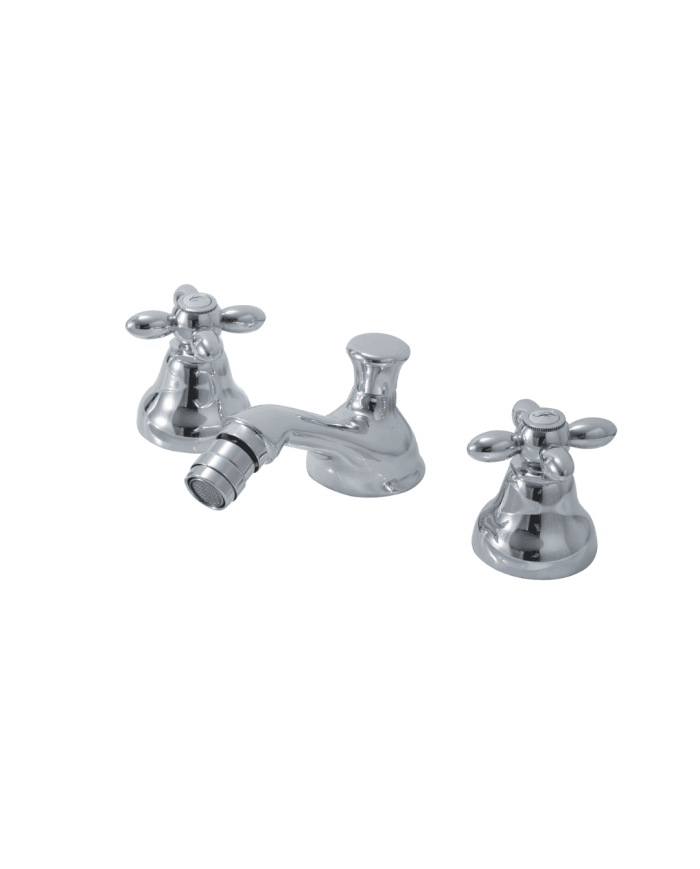 robinet bidet bleu provence | Bleu Provence Romantica