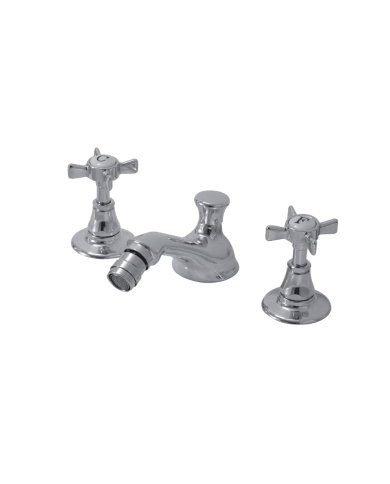 robinet bidet bleu provence | Bleu Provence Romantica