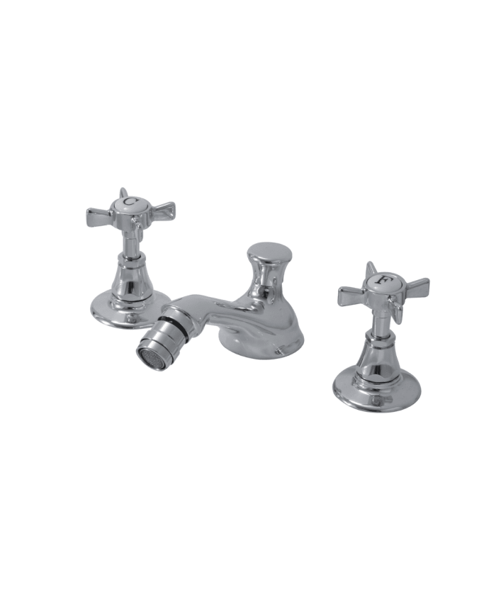 robinet bidet bleu provence | Bleu Provence Romantica