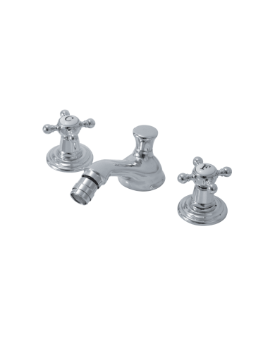 robinet bidet bleu provence | Bleu Provence Romantica