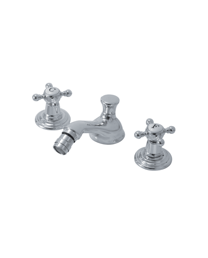 robinet bidet bleu provence | Bleu Provence Romantica