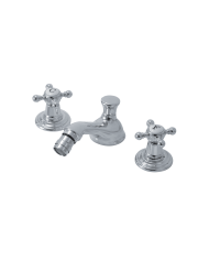 robinet bidet bleu provence | Bleu Provence Romantica