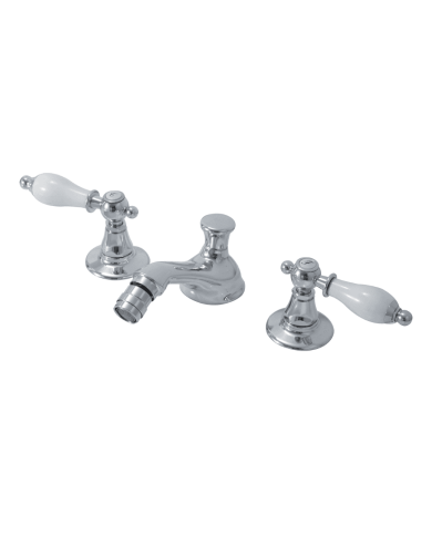 robinet bidet bleu provence | Bleu Provence Romantica
