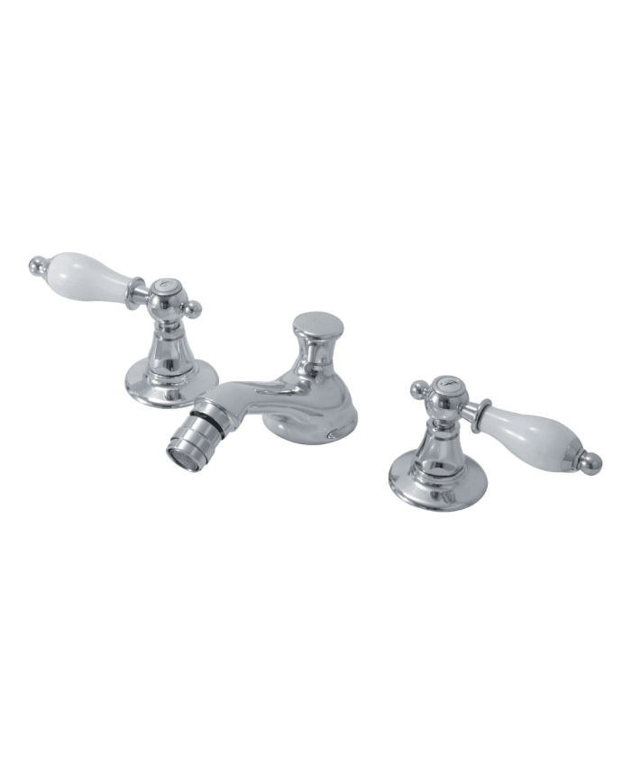robinet bidet bleu provence | Bleu Provence Romantica