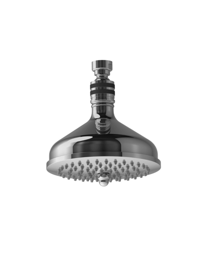 Pomme de douche orientable -  Italica Stella