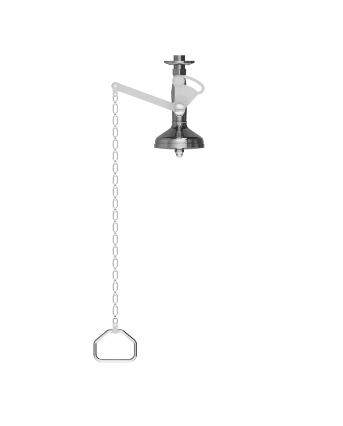 Pomme douche commandé par chaine - Italica Stella