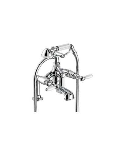 mélangeur bain douche stella | Italica leve encastré