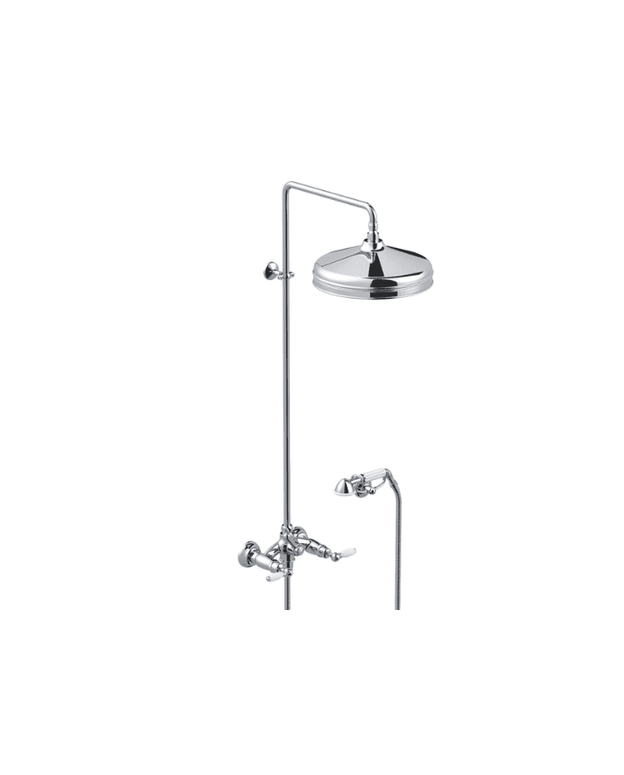 mélangeur douche apparent Italica | Stella 2 sorties