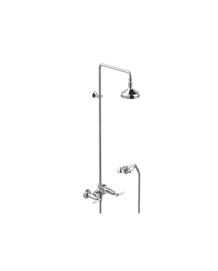 mélangeur douche apparent Italica | Stella 2 sorties