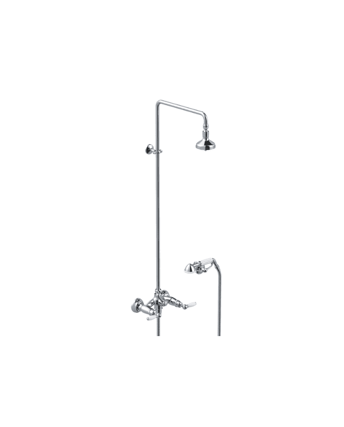 mélangeur douche apparent Italica | Stella 2 sorties