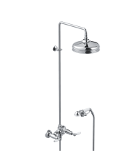 Mitigeur thermostatique Stella | Italica Rétro