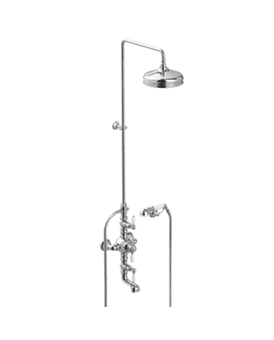 Mitigeur thermostatique Stella | Italica Rétro