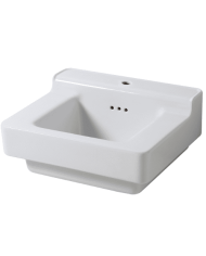 Lavabo petit 60 cm - Industrialis Bleu Provence Lavabo petit 60 cm - Industrialis Bleu Provence