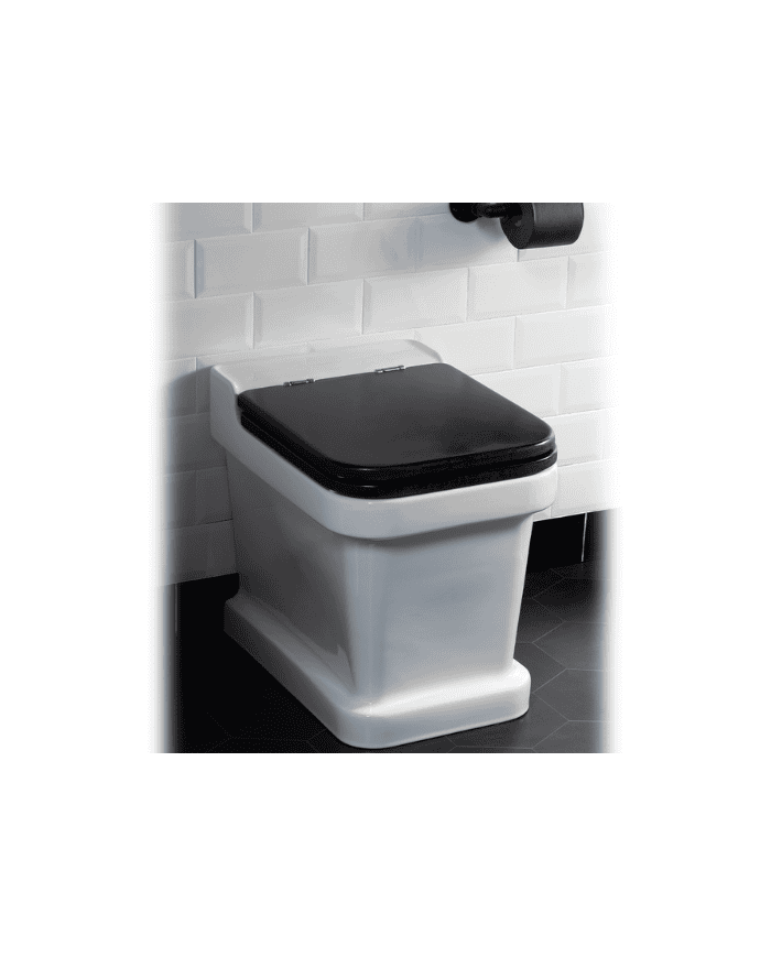 Wc sol - Industrialis Bleu Provence Wc sol - Industrialis Bleu Provence