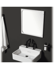 Miroir - Industrialis Bleu Provence