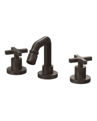 Robinet bidet industrialis - Bleu Provence