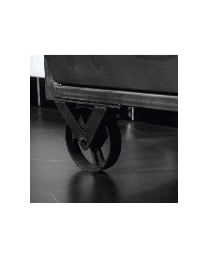 meuble salle de bain bleu provence | Industrialis 2