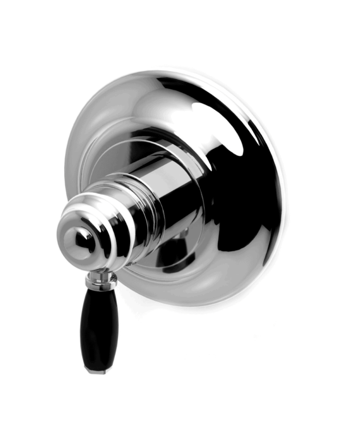 Façade apparente pour mitigeur monocommande - Roma Stella