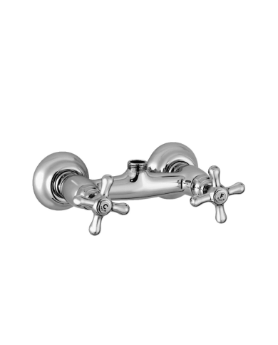 mélangeur douche Roma Stella | Robinetterie rétro Stella