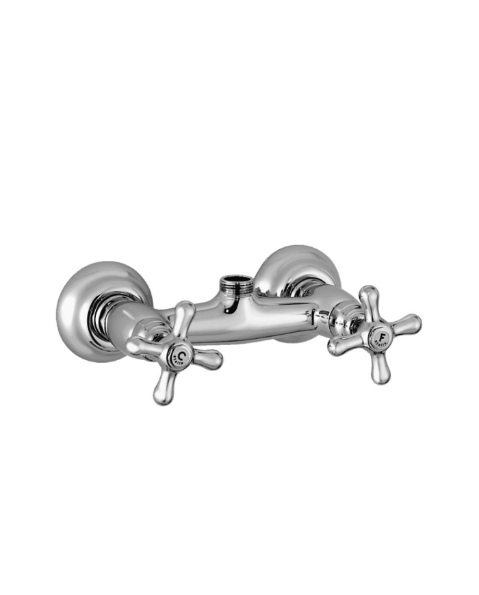 mélangeur douche Roma Stella | Robinetterie rétro Stella