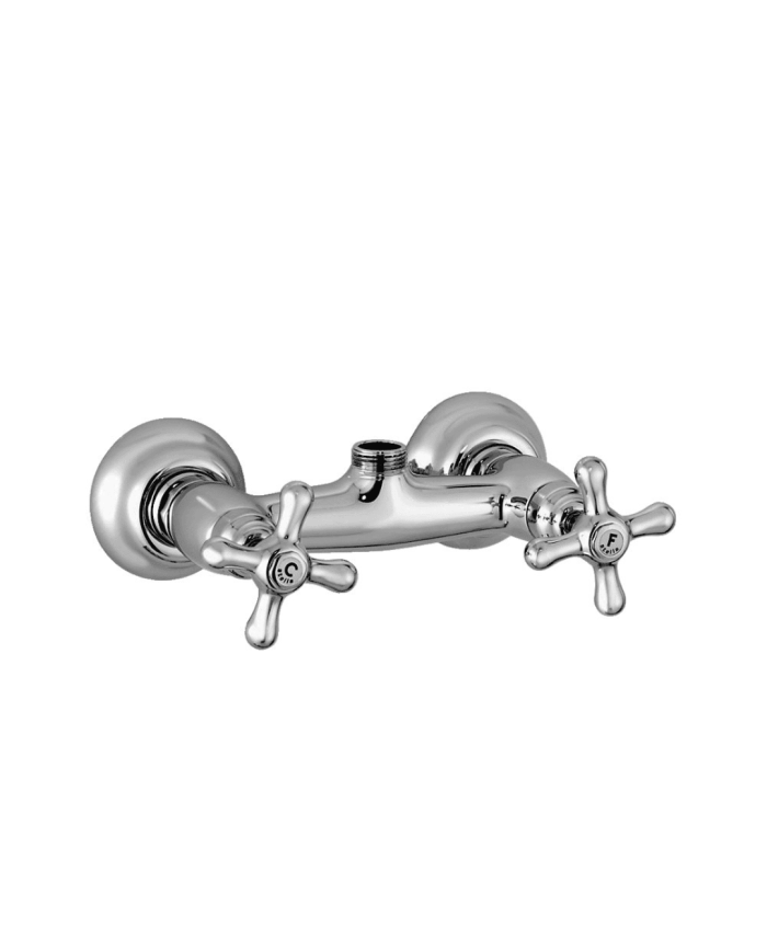 Mélangeur de douche apparent - Roma Stella