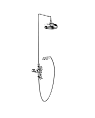 Mitigeur thermostatique douche - Roma Stella