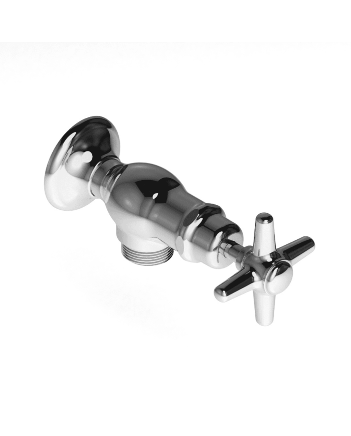 robinet mural stella roma | Robinet douche sans bec
