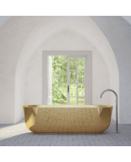 Baignoire ZEN Bleu Provence